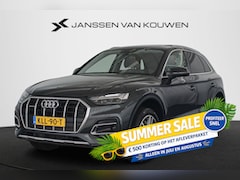 Audi Q5 - 50 TFSI e Advanced edition Panoramadak Trekhaak Head-Up