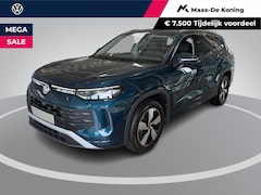 Volkswagen Tayron - Life Edition 1.5 eHybrid 204 PK 6 versn. DSG · Trekhaak inklapbaar, met elektr. ontgrendel