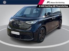 Volkswagen ID. Buzz - Pro Bulli 86 kWh LWB 210kW/286PK · Panoramadak · Camera + Parkeersensoren · Apple/Android
