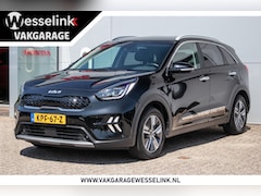 Kia Niro - 1.6 GDi PHEV ExecutiveLine - Leer | Mem.stoel | Stoelverw.+vent. | JBL | Afn. trekh