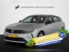 Opel Astra Sports Tourer - 1.2 Edition / Apple CarPlay / Achteruitrijcamera / Parkeersensoren
