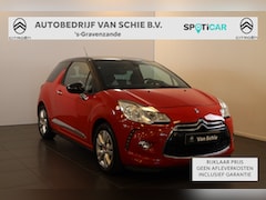 Citroën DS3 - VTi 120 So Chic Automaat 2 Tone Leer | 16" | HiFi audio | Stoelverwarming