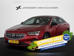Opel Insignia Grand Sport - 2.0 Turbo Ultimate Automaat Trekhaak Leder Stoelverwarming Head-Up