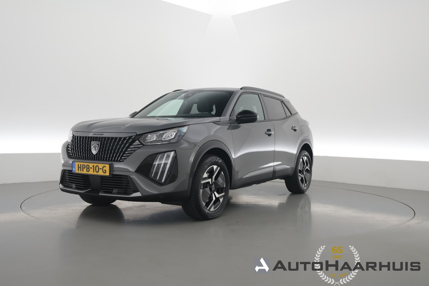 Peugeot 2008 - 1.2 Hybrid 145 Allure | All Seasons | Keyless | Apple CarPlay | Navi | Cruise | PDC V+A | - AutoWereld.nl