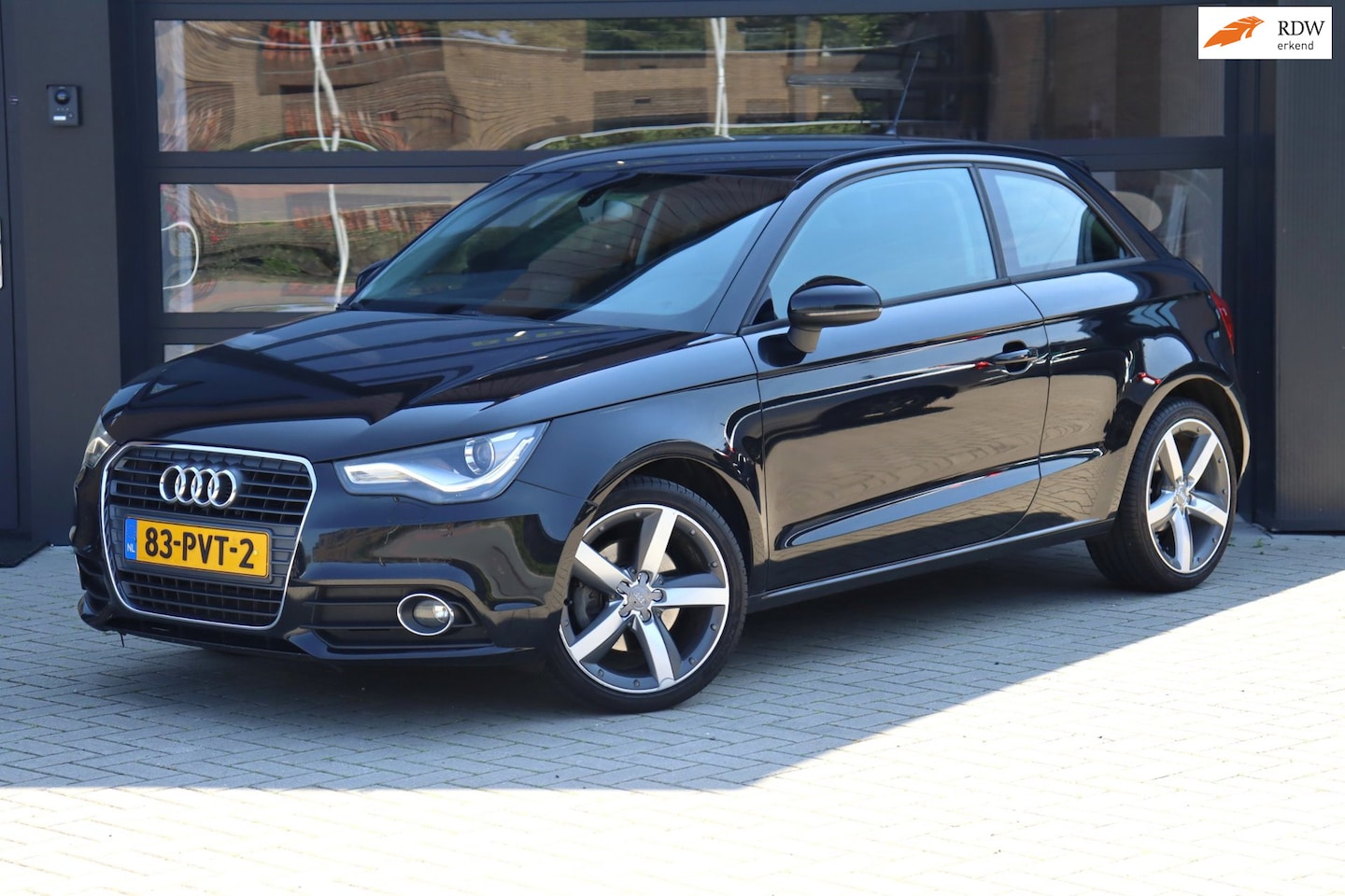 Audi A1 - 1.4 TFSI Ambition Pro Line Business S-Line | NAP | Automaat | Airco | Cruise | Navi | LM V - AutoWereld.nl