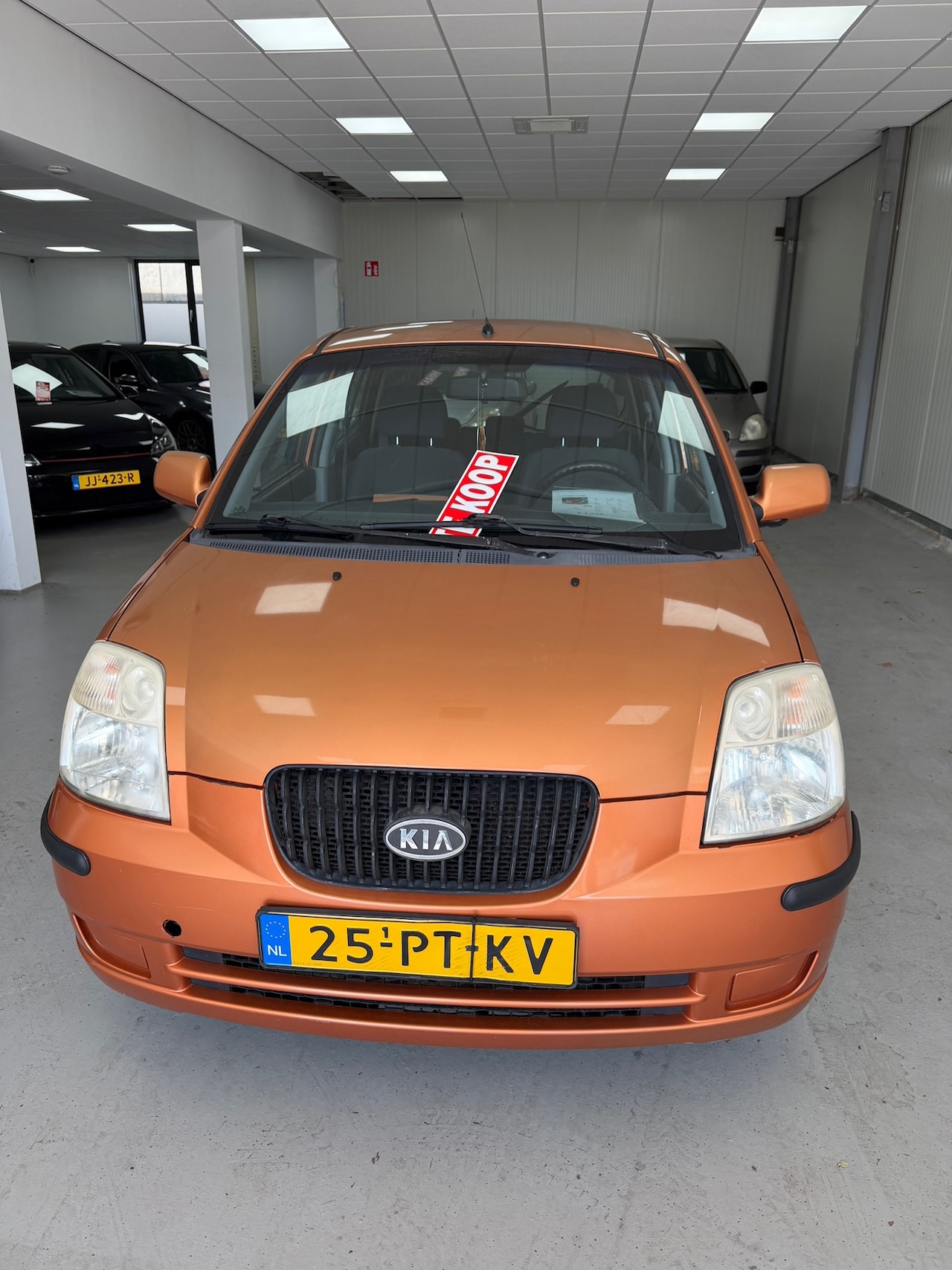 Kia Picanto - 1.0 LXE 1.0 LXE - AutoWereld.nl