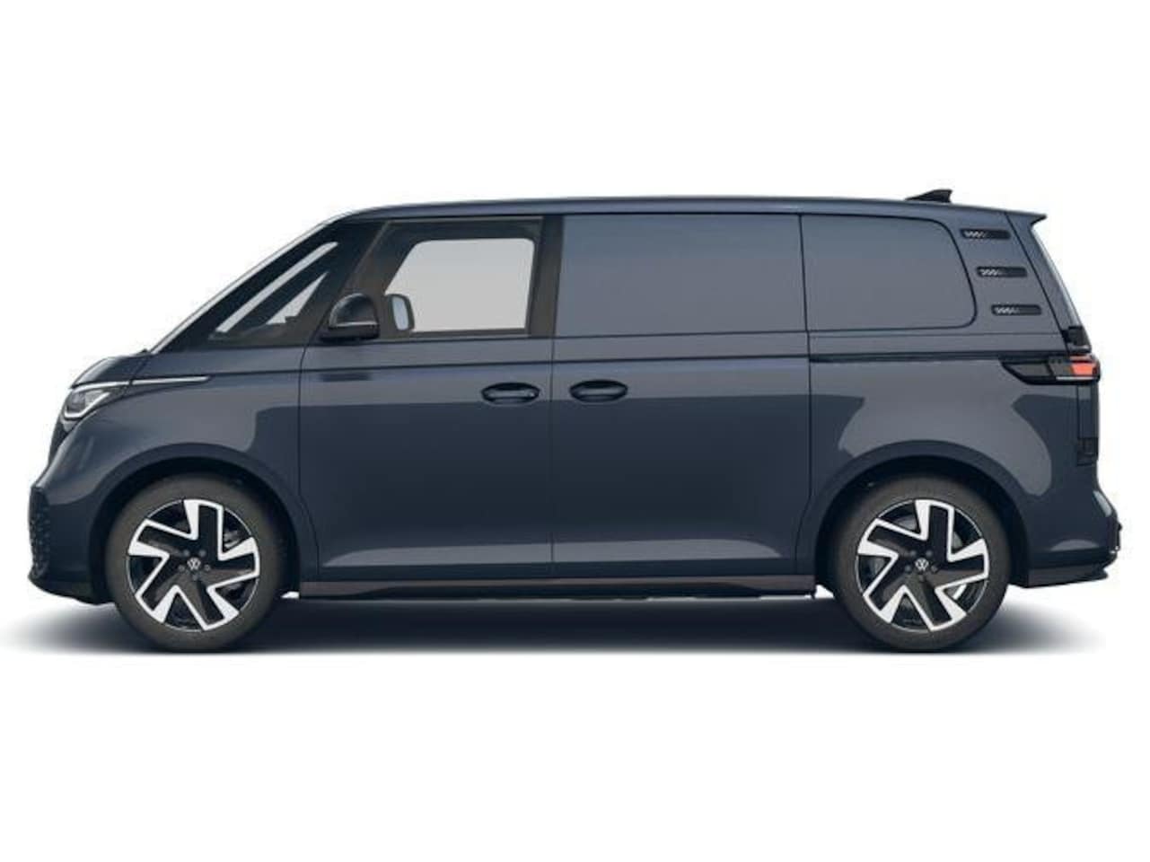 Volkswagen ID. Buzz Cargo - Bedrijfswagens Bulli Limited Edition 79kWh 340pk 4Motion 740102 - AutoWereld.nl