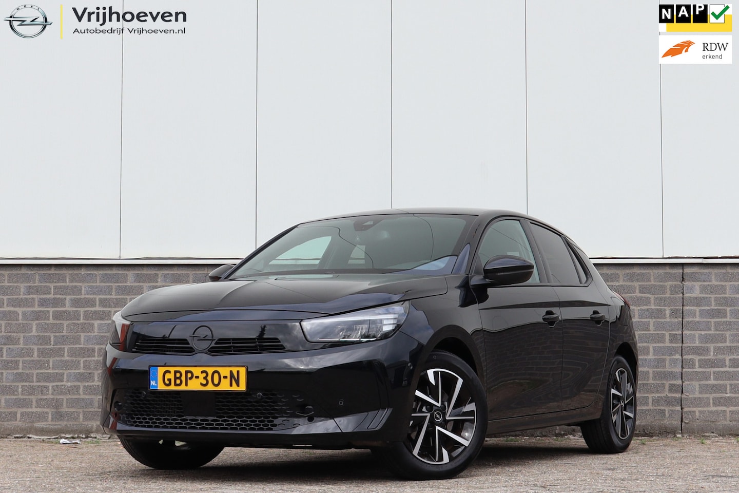 Opel Corsa - 1.2 Turbo GS Achteruitrij camera NL Auto - AutoWereld.nl