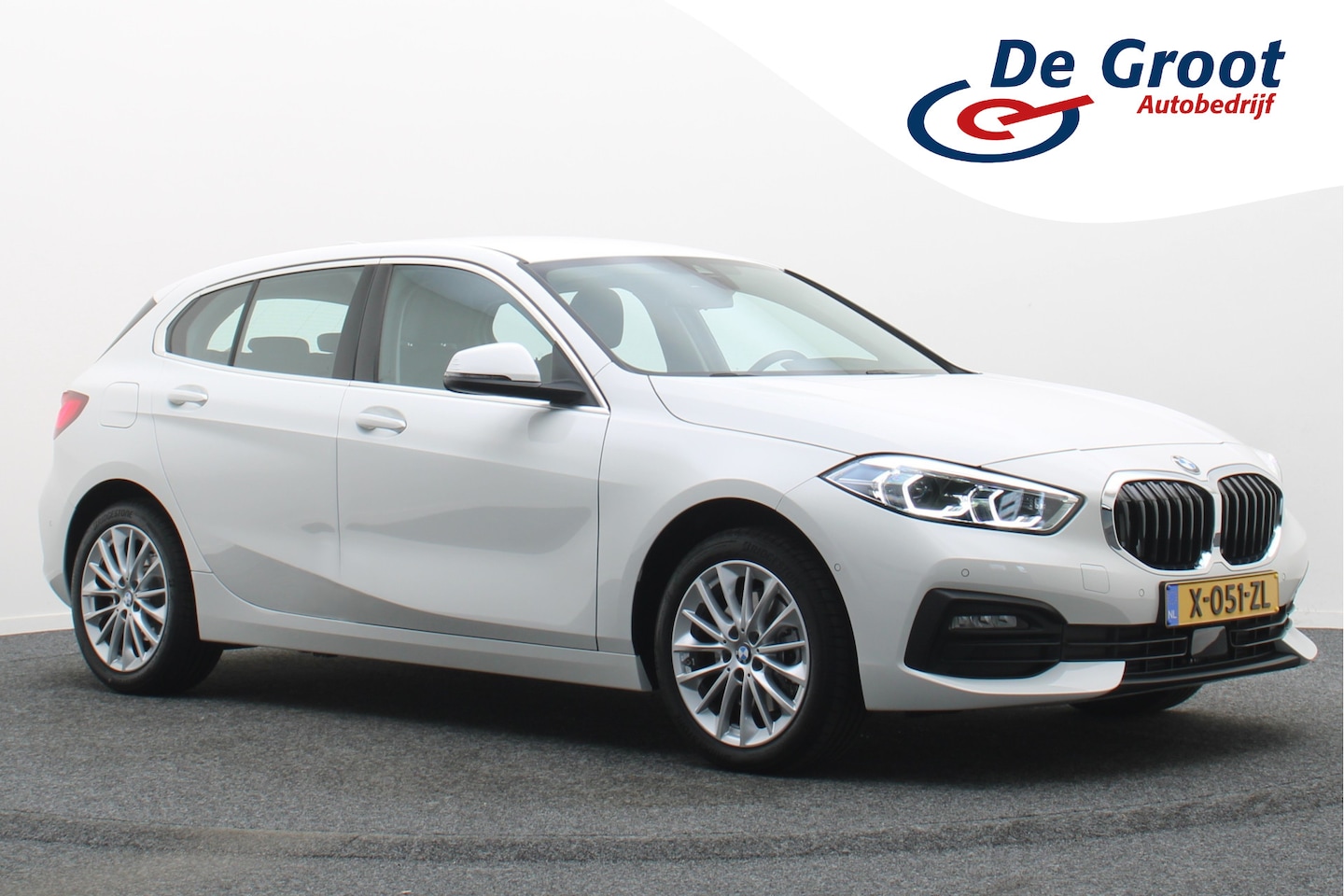 BMW 1-serie - 118i 118i - AutoWereld.nl
