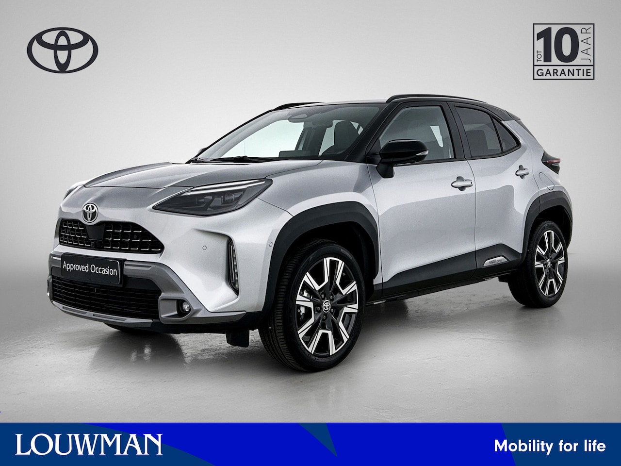 Toyota Yaris Cross - 1.5 Hybrid 130 Launch Edition | Panoramadak | Stoel + Stuur + Voorruitverwarming | Blindsp - AutoWereld.nl