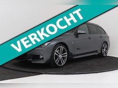 BMW 3-serie Touring - 318i M Sport Corporate Lease M-Sport | Uitklap Trekhaak | Panoramadak | Org NL | Harman/Ka