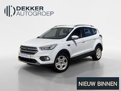 Ford Kuga - 1.5 EcoBoost 120 pk Trend Ultimate Groot Navi - Trekhaak - Voorruitverwarming