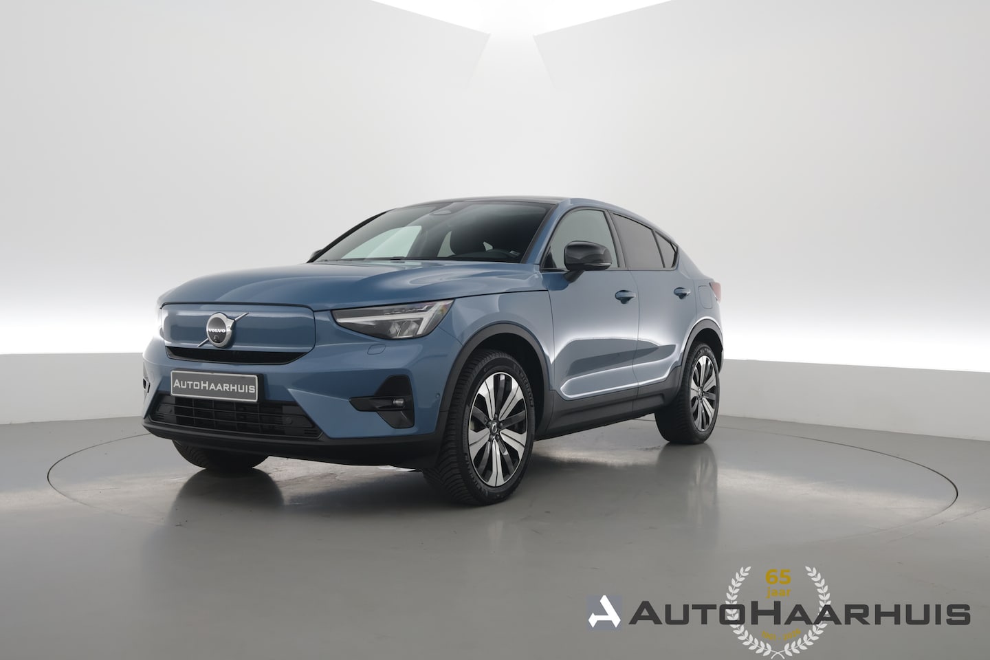 Volvo C40 - Recharge Plus 69 kWh | 92% | Pano | 360cam | Harman Kardon | Pilot Assist | Stoel- Stuurve - AutoWereld.nl
