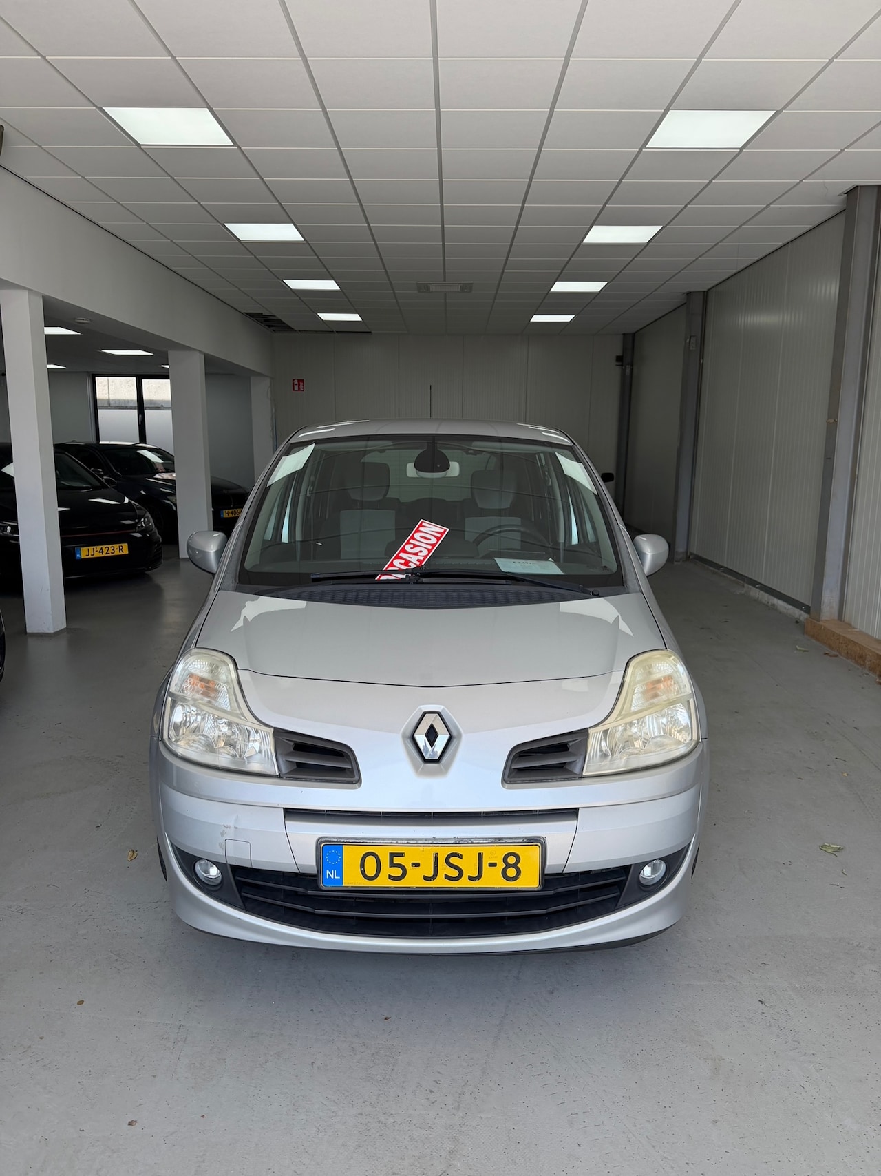 Renault Grand Modus - 1.2 TCE Dynamique 1.2 TCE Dynamique - AutoWereld.nl