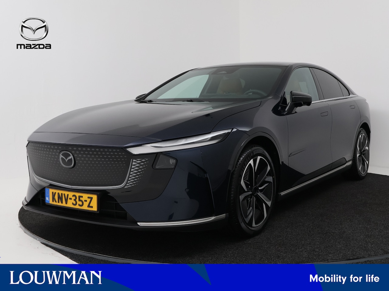 Mazda CX-6e - Takumi Plus 78 kWh | Meeste Luxe Variant | - AutoWereld.nl