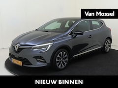 Renault Clio - 1.3 TCe Intens | Automaat | Airco | Navigatie | Cruise Control | Parkeer Camera Achter | P