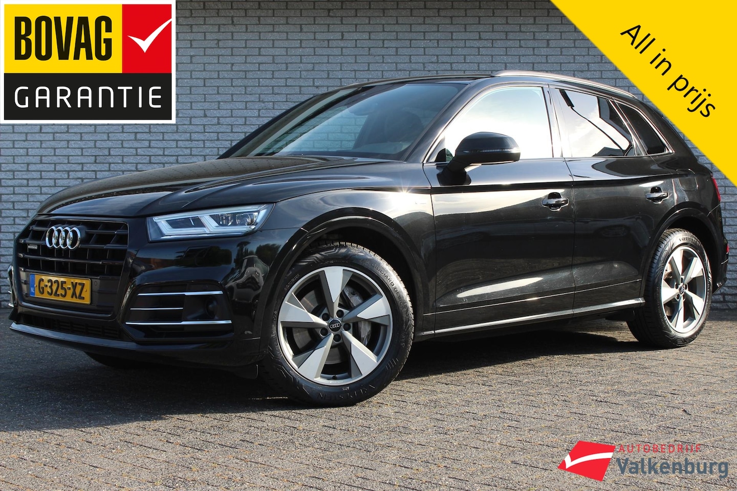Audi Q5 - 50 TFSI e quattro S Edition | S-Line | Pano-dak | Camera | Trekhaak elektrische wegklapbaa - AutoWereld.nl