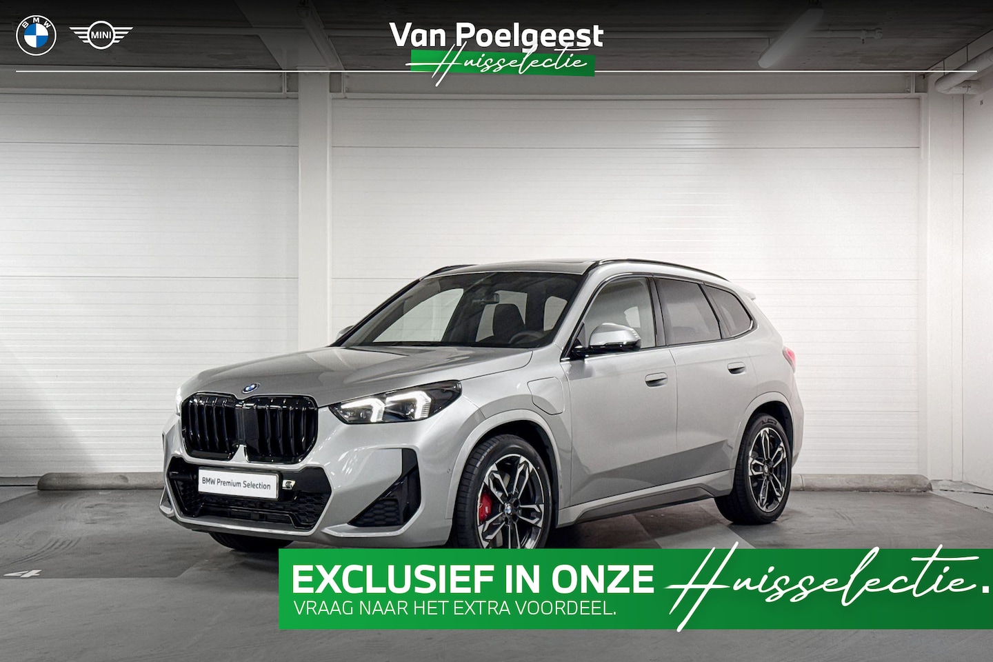 BMW X1 - xDrive25e | M-Sport Pro | Travel Pack | Premium Pack | Harman/Kardon | Panoramadak | Comfo - AutoWereld.nl