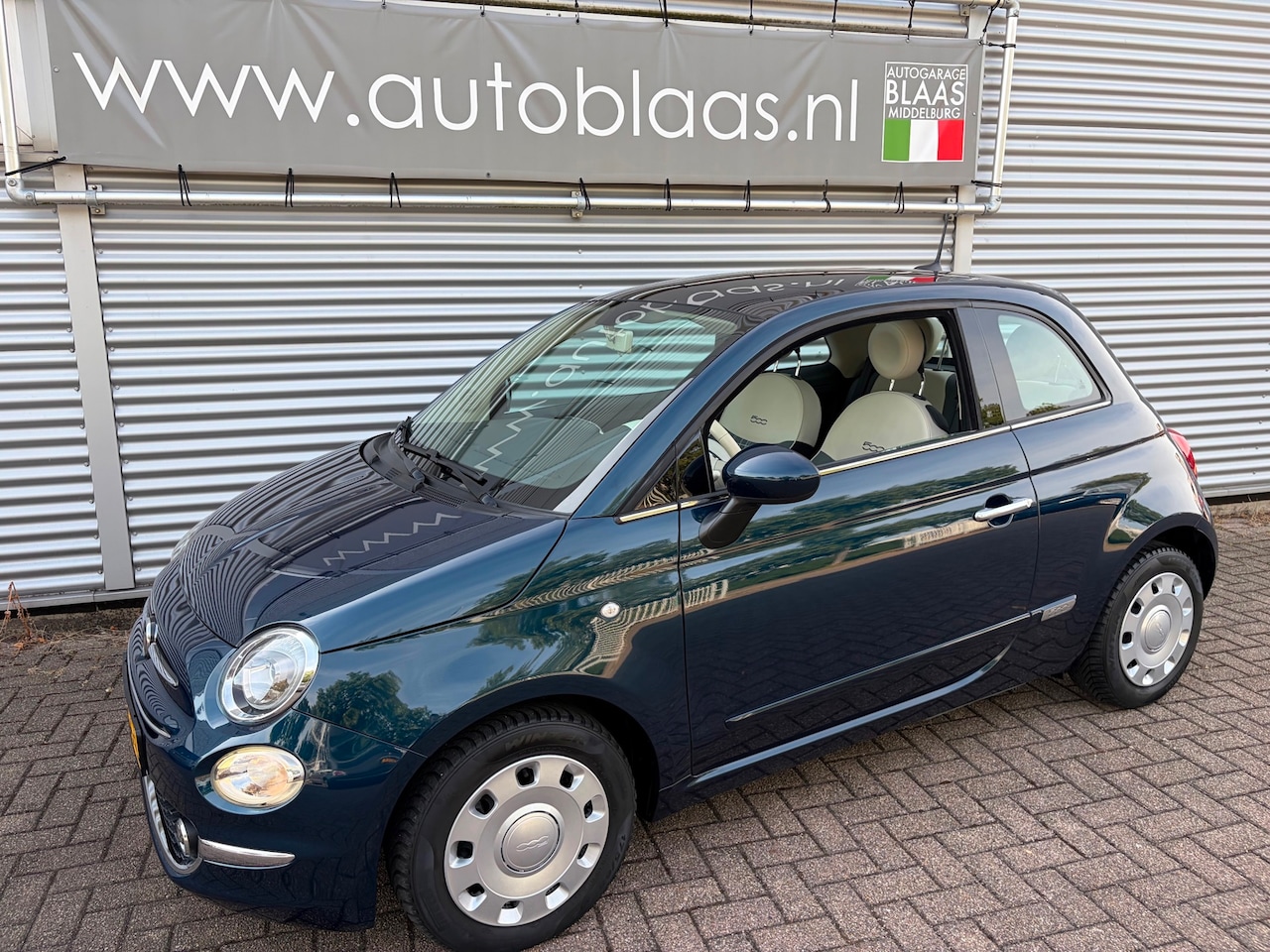 Fiat 500 - 0.9 TwinAir Lounge 0.9 TwinAir Lounge - AutoWereld.nl