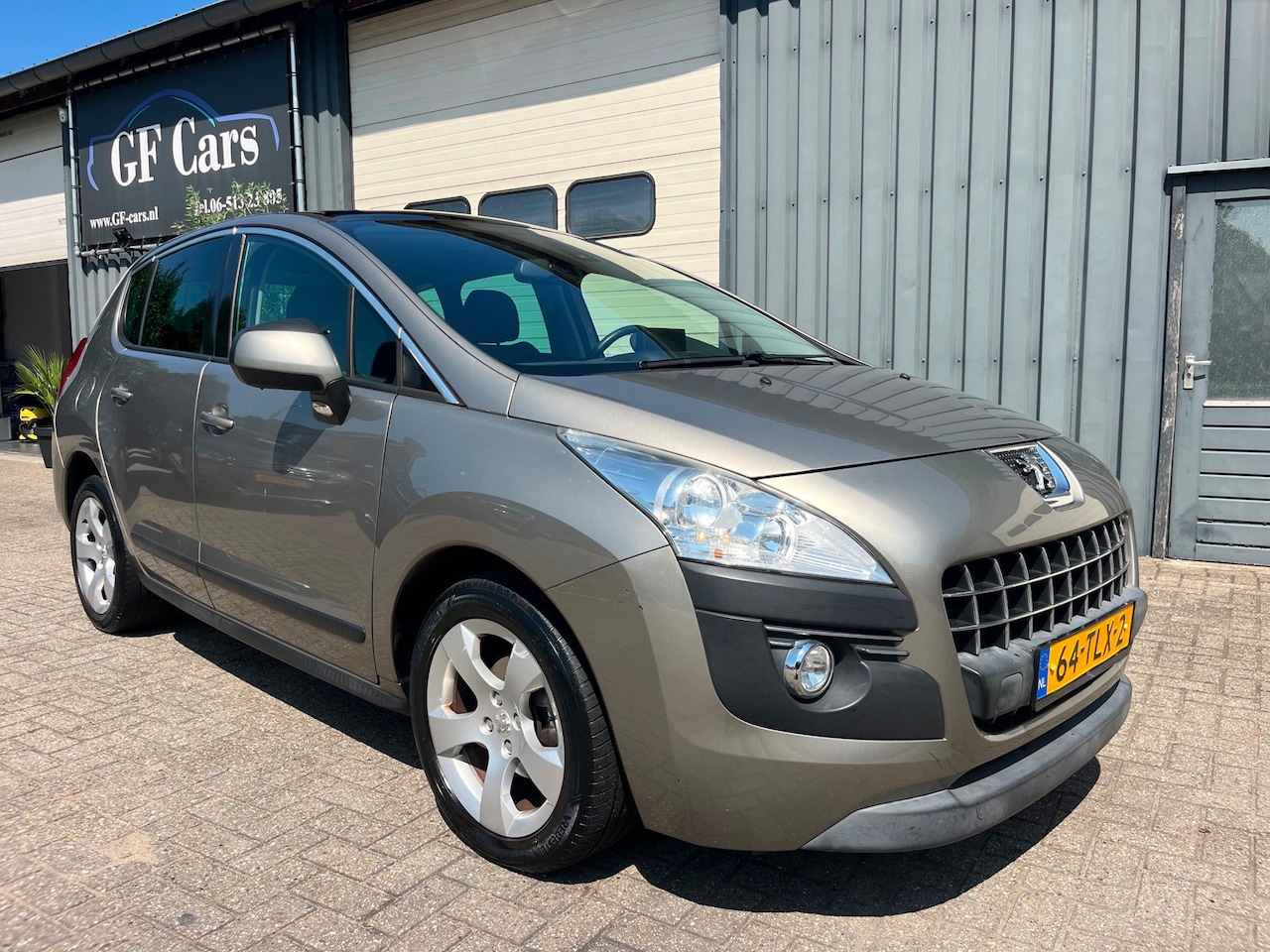 Peugeot 3008 - 1.6 VTi ST 2012 APK AIRCO - AutoWereld.nl