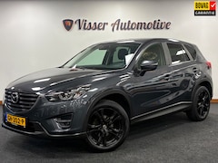 Mazda CX-5 - 2.0 SkyActiv-G 165 Skylease GT 2WD*NAP*Stoelverwarming*Camera*Airco