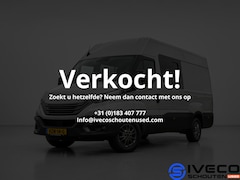 Iveco Daily - Multicab 35S18V A8 Luchtvering • Adaptive Cruise Control • Automaat • W3520L L3H2 • 3.0L 1