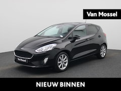 Ford Fiesta - 1.0i EcoBoost MHEV 92kW Connected APPLE CARPLAY | PARKEERSENSOREN VOOR EN ACHTER | CRUISE