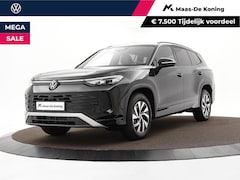 Volkswagen Tayron - Life Edition 1.5 eHybrid 204 PK 6 versn. DSG · Draadloze telefoonlader · Rondomzichtcamera