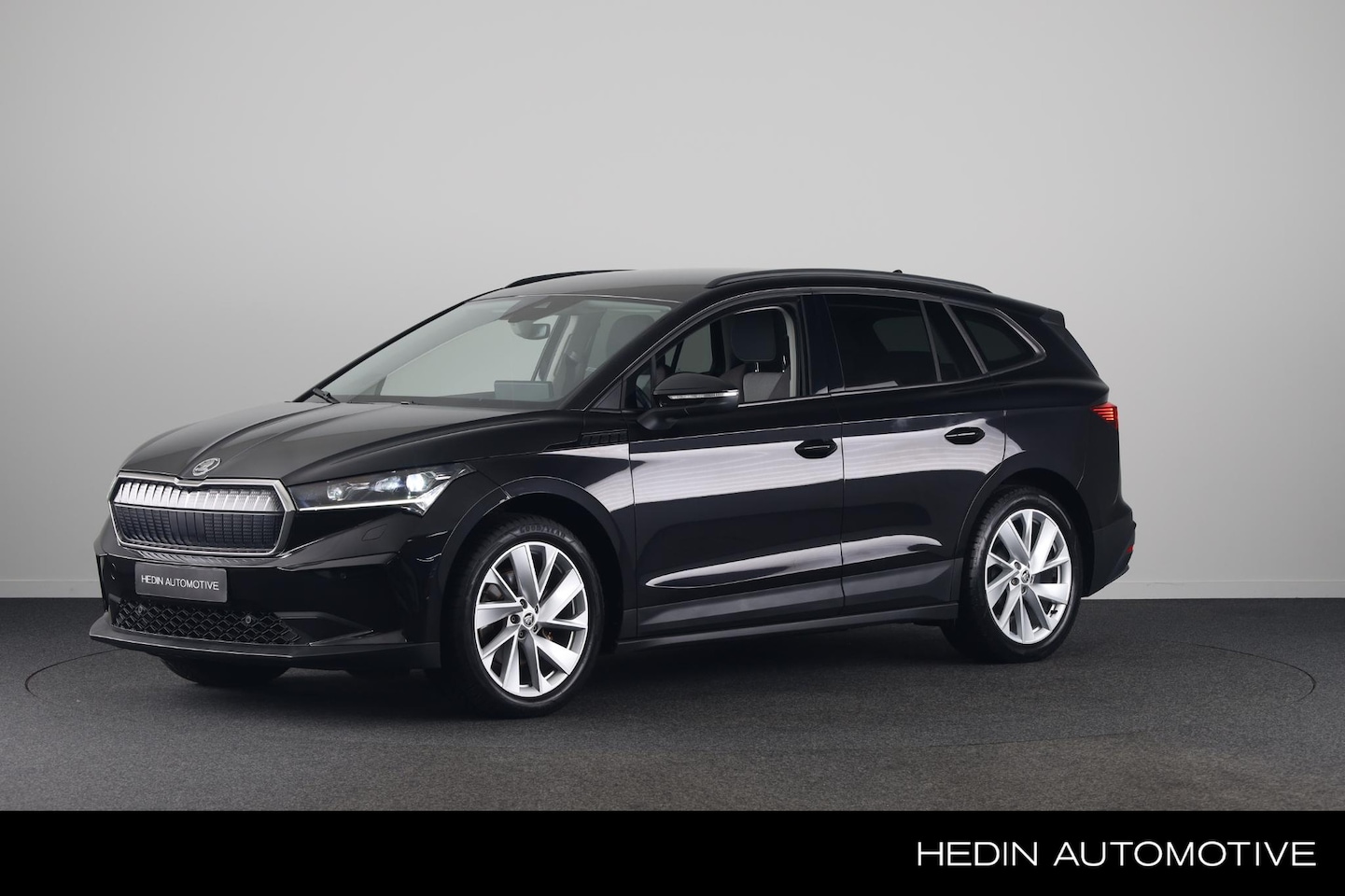 Skoda Enyaq iV - 60 First Edition 60 First Edition - AutoWereld.nl