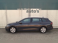Volkswagen Golf Variant - 1.0 TSI 110pk Life -NAVI-ECC-TREKHAAK-CAM-PDC
