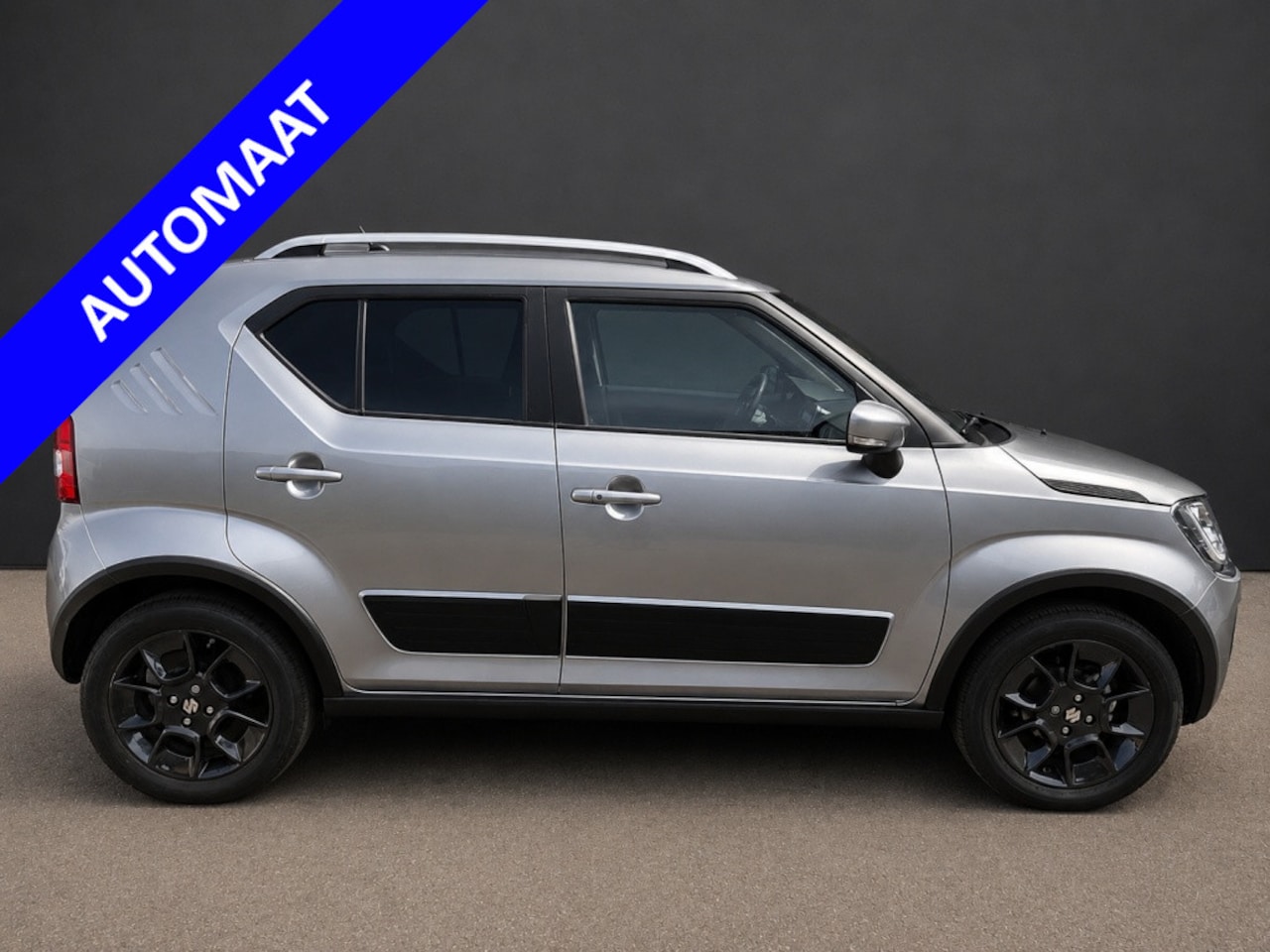 Suzuki Ignis - 1.2 SH Style Automaat - AutoWereld.nl