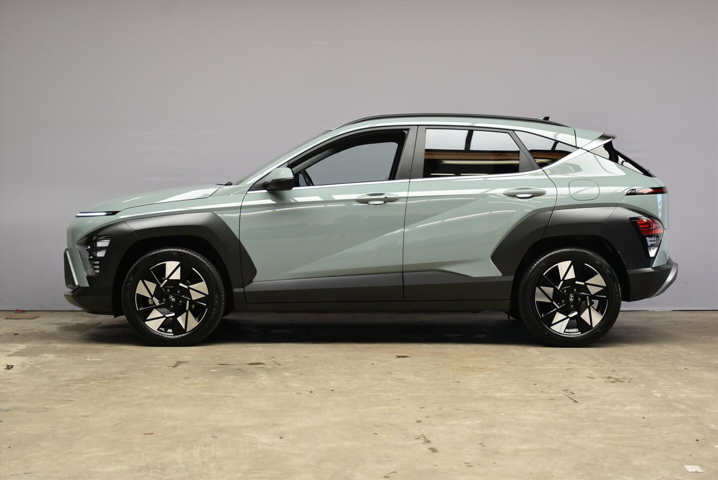 Hyundai Kona - 1.6 Hybride DCT Comfort Smart I Navi + Camera - AutoWereld.nl