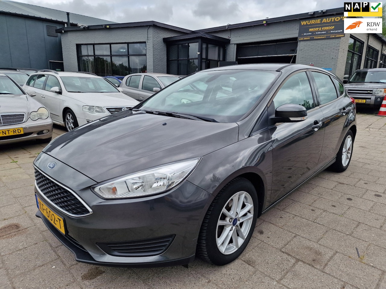Ford Focus - 1.0 Trend/Apk 01-07-2027 - AutoWereld.nl