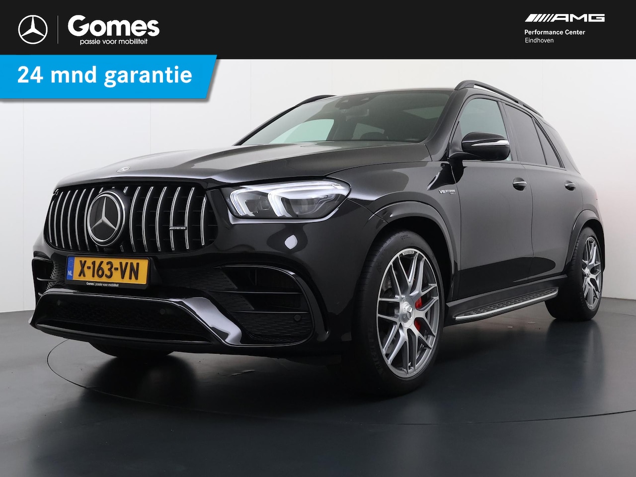 Mercedes-Benz AMG GLE - 63 S 4MATIC+ Premium Plus | Panoramadak | Burmester | Night pakket | ENERGIZING pakket | - AutoWereld.nl