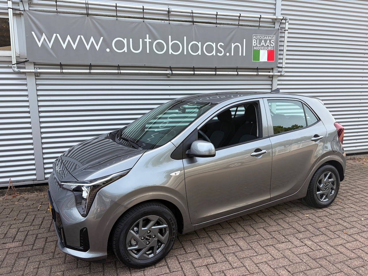 Kia Picanto - 1.0 DPI DynamicPlusLine 1.0 DPI DynamicPlusLine - AutoWereld.nl