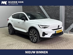 Volvo C40 - Single Motor Extended Range Plus 82 kWh | ACC | Pilot Assist | 22 Inch | Panoramadak | War
