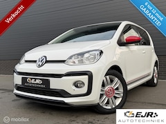 Volkswagen Up! - 1.0 TSI BMT UP BEATS AIRCO*STOELVEW*PDC*LMV