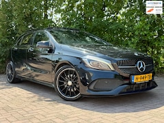 Mercedes-Benz A-klasse - 200 Motorsport Edition PANO AMG LED