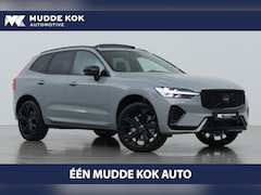 Volvo XC60 - T8 Plug-in hybrid Ultra Black Edition | ACC | Luchtvering | Panoramadak | Harman/Kardon |