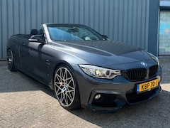 BMW 4-serie Cabrio - 428i/M sport/HUD/nekverwarming