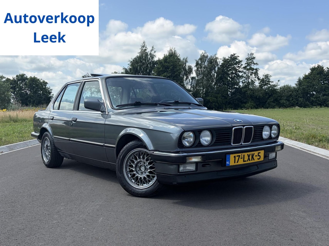 BMW 3-serie - 316 316 - AutoWereld.nl