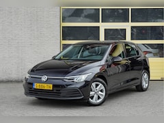 Volkswagen Golf - 1.0 TSI 5drs Life BJ2023 Lmv 16" | Led V+A | Pdc | App-Connect | Navi | Virtual cockpit |