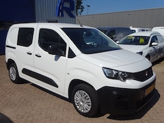 Peugeot Partner - 1.2 PureTech Pro BENZINE AIRCO NAVI CRUISE CONTROL PDC SCHUIFDEUR