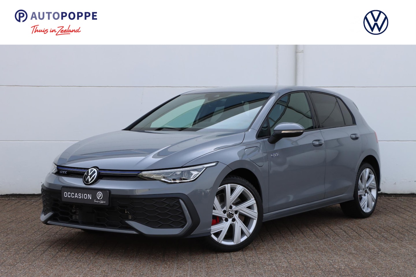 Volkswagen Golf - GTE 1.5 eHybrid 272pk DSG6 | SOH 100% | - AutoWereld.nl