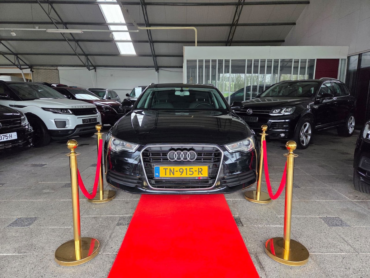 Audi A6 Avant - 2.0 TDI AUT ULTRA 3X S-Line EURO6! 2014 - AutoWereld.nl