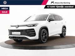 Volkswagen Tayron - R-Line 1.5 eHybrid 204 PK 6 versn. DSG · Achteruitrijcamera · Draadloze telefoonverbinding