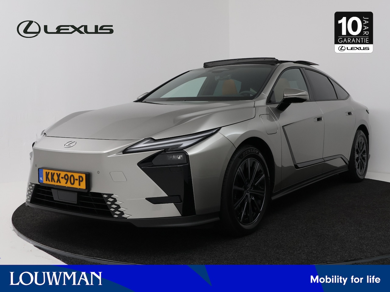 Lexus ES - 350e Luxury Line 350e Luxury Line - AutoWereld.nl