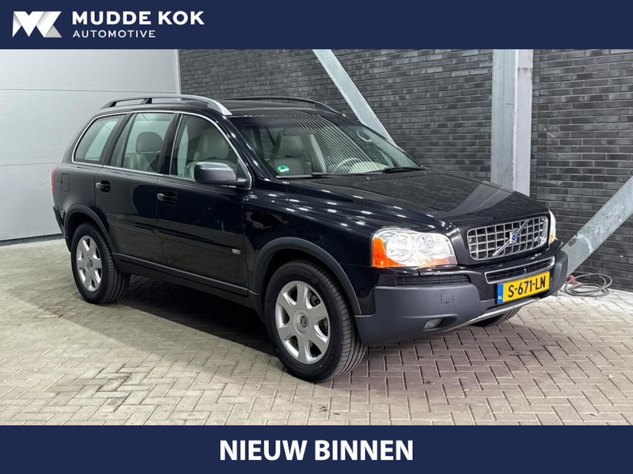 Volvo XC90 - 4.4 V8 Summum | Bi-Xenon | Goed Onderhouden | Trekhaak | Premium Sound | Memory | 18 inch - AutoWereld.nl