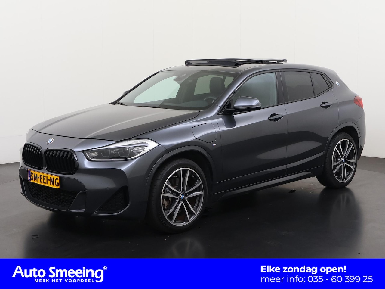 BMW X2 - xDrive25e M Sport | Panoramadak | Zondag Open! - AutoWereld.nl