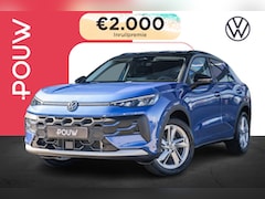 Volkswagen T-Roc - 1.5 eTsi 115pk Life First Edition | 18" Velgen | Trekhaak Wegklapbaar